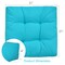 Patio Chair Seat Cushions 21 x 21 Inch for Indoor and Outdoor Chairs